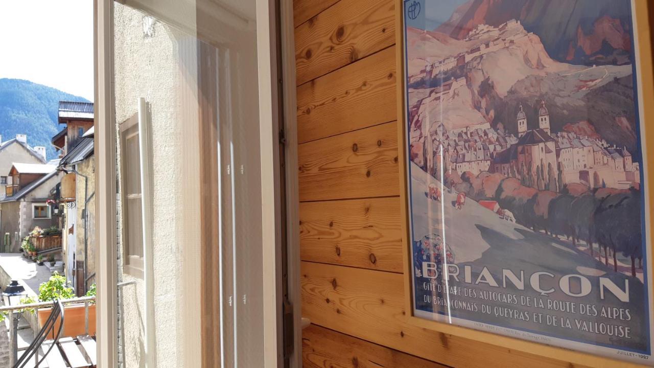 Maison A Tour Briancon מראה חיצוני תמונה