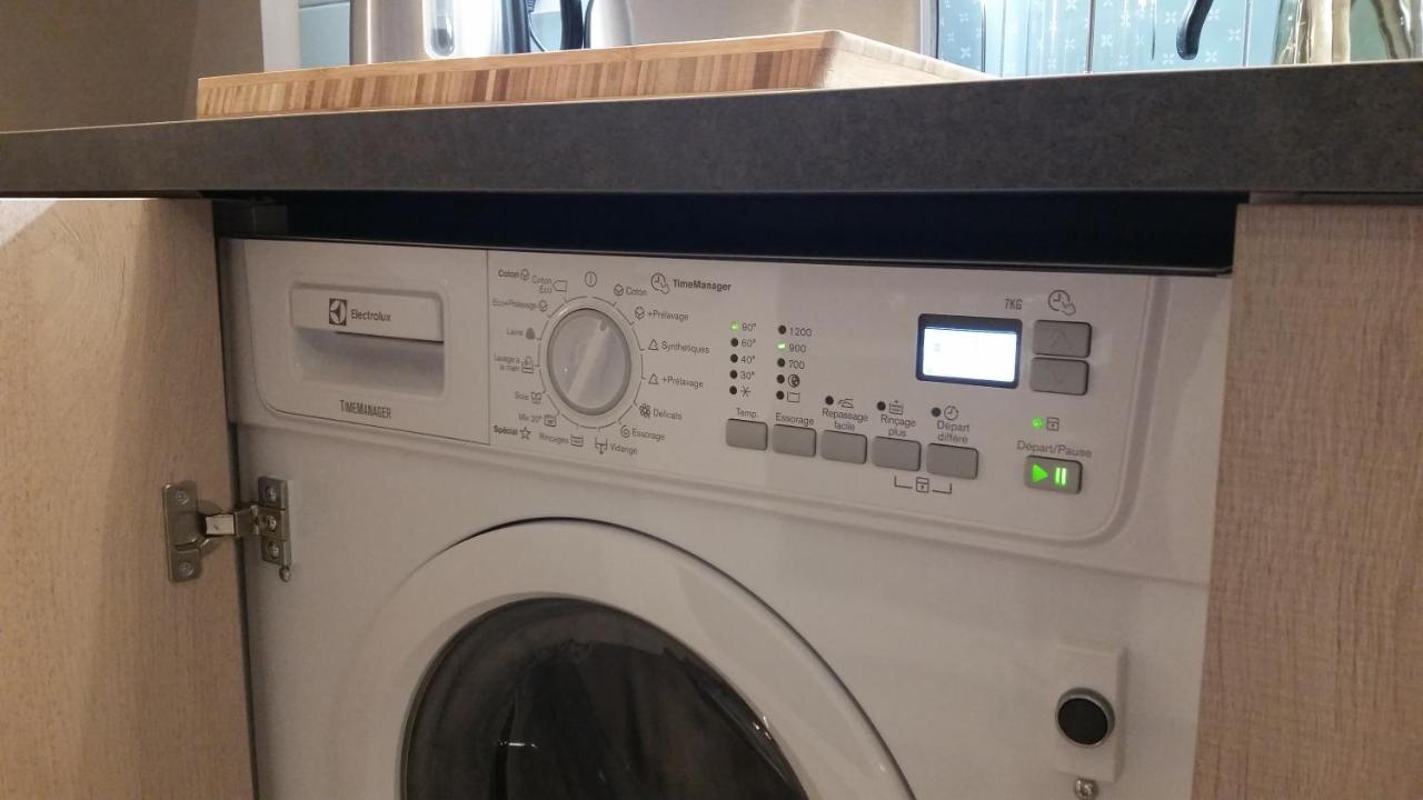 Maison A Tour Briancon מראה חיצוני תמונה
