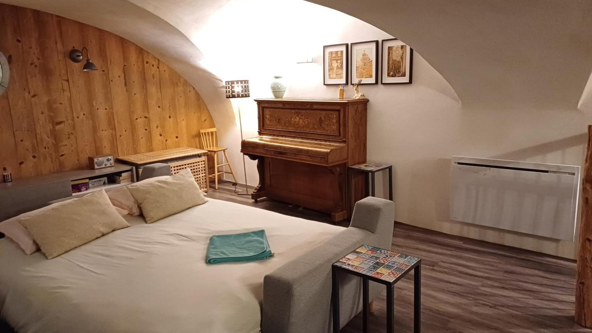 Maison A Tour Briancon מראה חיצוני תמונה