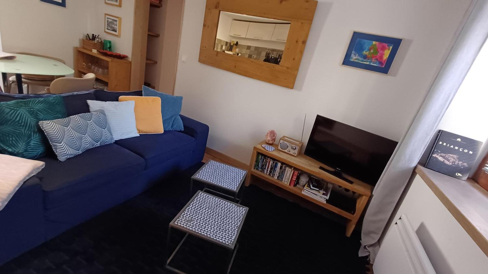 Maison A Tour Briancon מראה חיצוני תמונה